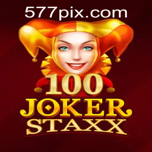 Descobrindo as Emoções de 100JokerStaxx: A Nova Sensação no Mundo dos Jogos em 577.GAME