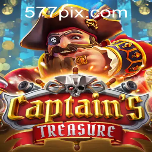 CaptainssTreasure: Aventura e Estratégia em Alto Mar